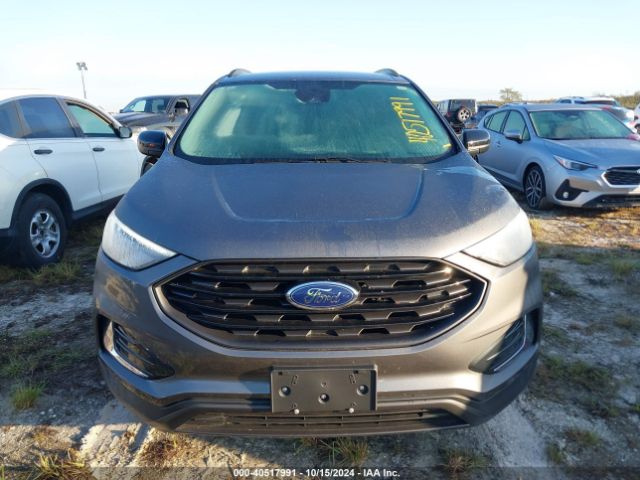 2FMPK4J95PBA11058 Ford EDGE SEL