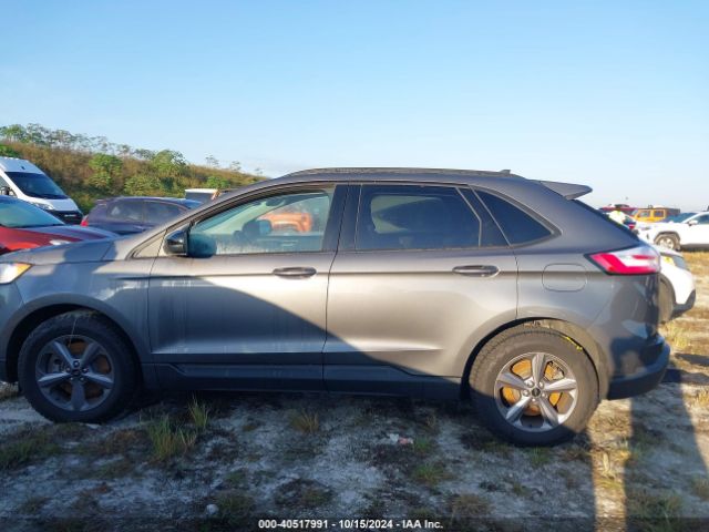 2FMPK4J95PBA11058 Ford EDGE SEL