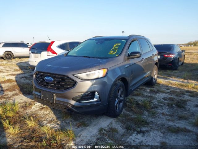 2FMPK4J95PBA11058 Ford EDGE SEL