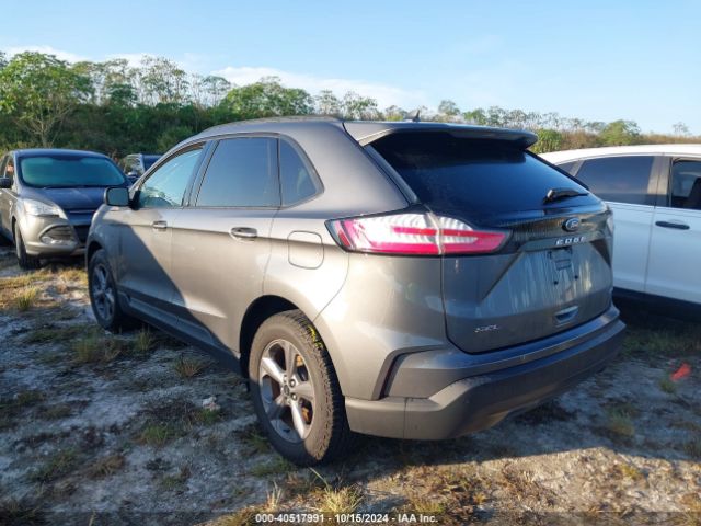 2FMPK4J95PBA11058 Ford EDGE SEL