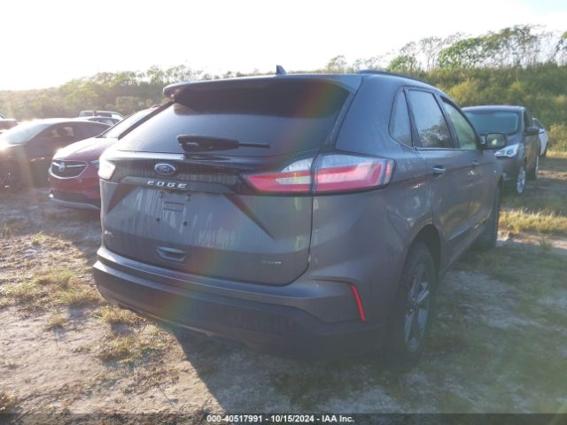 2FMPK4J95PBA11058 Ford EDGE SEL