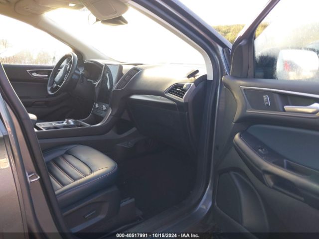 2FMPK4J95PBA11058 Ford EDGE SEL
