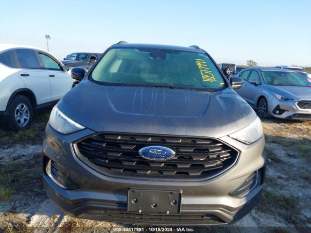 2FMPK4J95PBA11058 Ford EDGE SEL