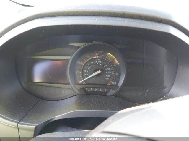 2FMPK4J95PBA11058 Ford EDGE SEL