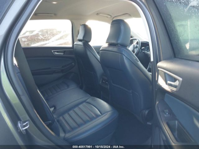 2FMPK4J95PBA11058 Ford EDGE SEL