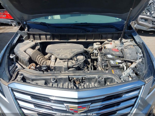 1GYKNDRS4JZ214597 Cadillac XT5 LUXURY