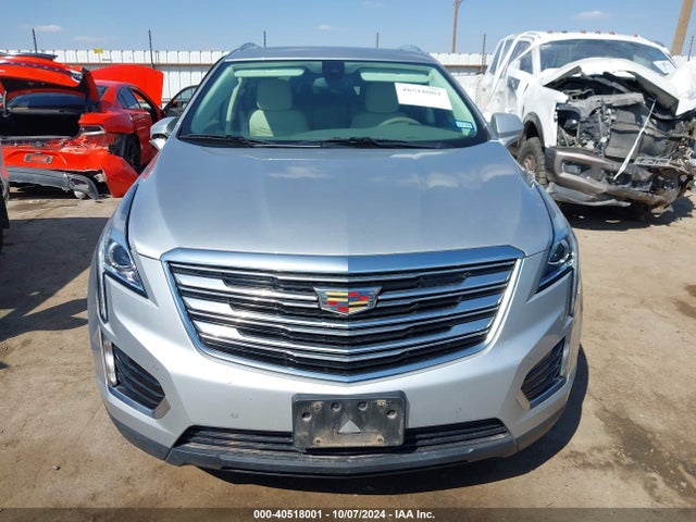 1GYKNDRS4JZ214597 Cadillac XT5 LUXURY
