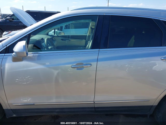 1GYKNDRS4JZ214597 Cadillac XT5 LUXURY