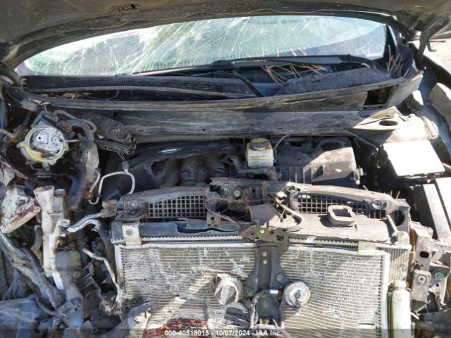 5N1AR2MMXGC629207 Nissan Pathfinder Sl