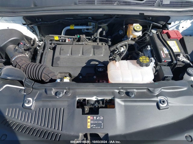 KL4CJASB1MB315215 Buick Encore Fwd Preferred