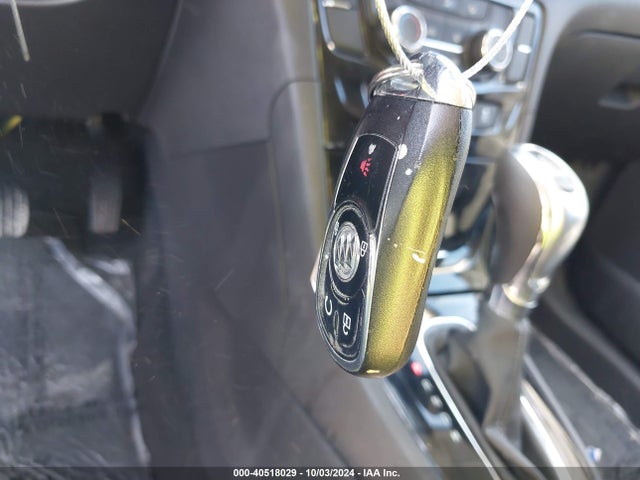 KL4CJASB1MB315215 Buick Encore Fwd Preferred