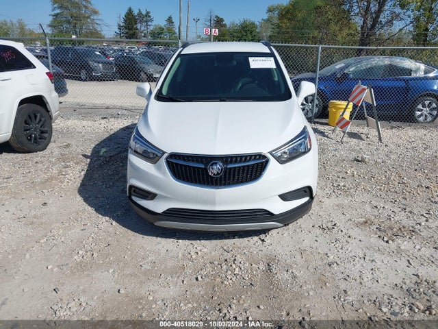 KL4CJASB1MB315215 Buick Encore Fwd Preferred