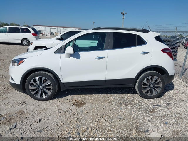 KL4CJASB1MB315215 Buick Encore Fwd Preferred
