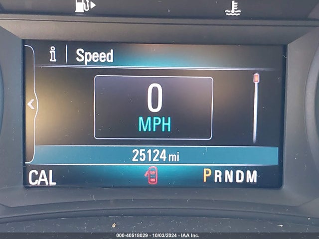 KL4CJASB1MB315215 Buick Encore Fwd Preferred