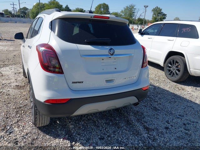 KL4CJASB1MB315215 Buick Encore Fwd Preferred
