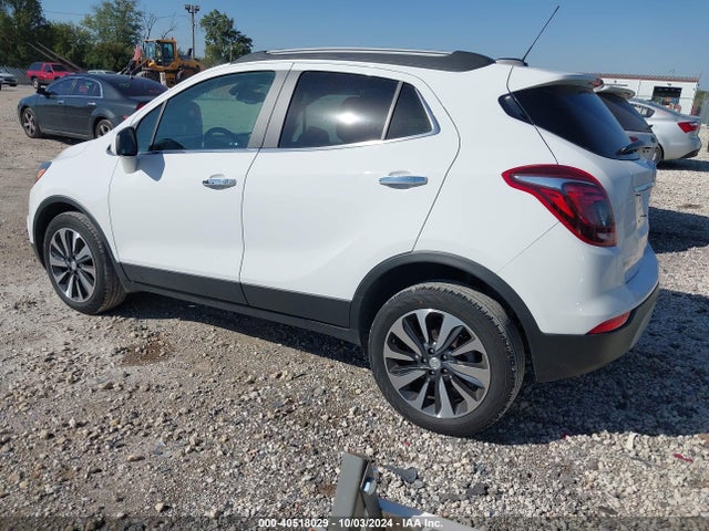 KL4CJASB1MB315215 Buick Encore Fwd Preferred