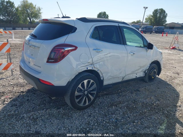 KL4CJASB1MB315215 Buick Encore Fwd Preferred