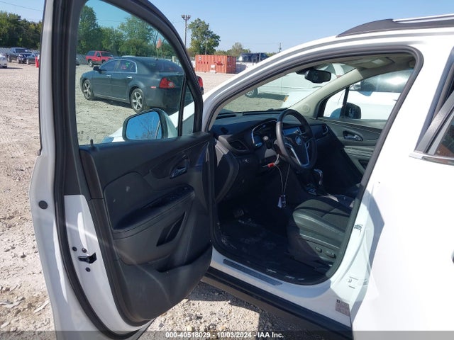 KL4CJASB1MB315215 Buick Encore Fwd Preferred