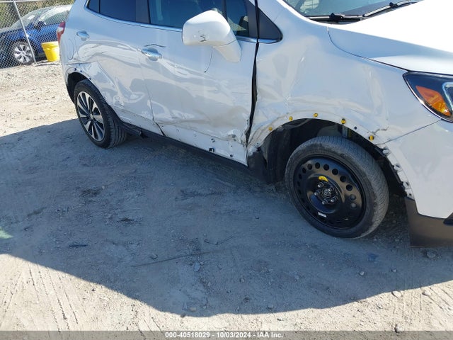 KL4CJASB1MB315215 Buick Encore Fwd Preferred