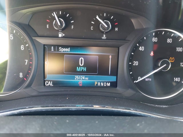 KL4CJASB1MB315215 Buick Encore Fwd Preferred