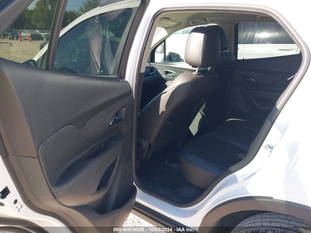 KL4CJASB1MB315215 Buick Encore Fwd Preferred