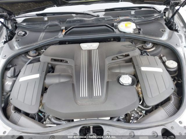 2015 BENTLEY CONTINENTAL GT SCBGH3ZA3FC048624 Photo 9