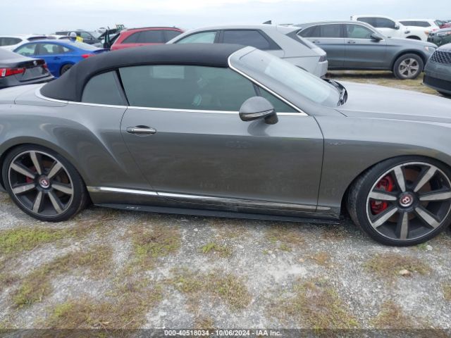 SCBGH3ZA3FC048624 Bentley CONTINENTAL GT V8 S