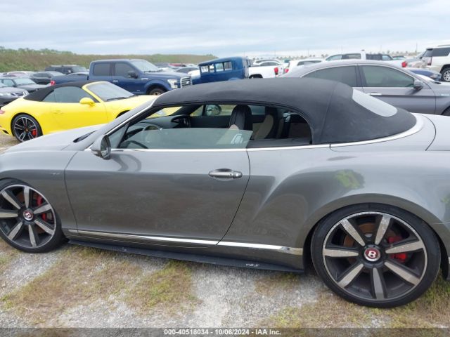 SCBGH3ZA3FC048624 Bentley CONTINENTAL GT V8 S