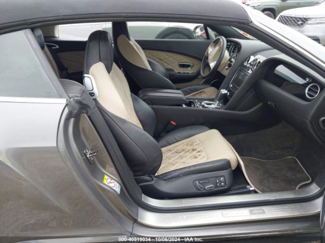 2015 BENTLEY CONTINENTAL GT SCBGH3ZA3FC048624 Photo 4