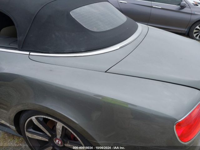 2015 BENTLEY CONTINENTAL GT SCBGH3ZA3FC048624 Photo 5