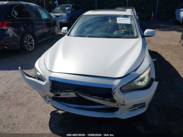 JN1BV7AP7FM345755 Infiniti Q50 Premium