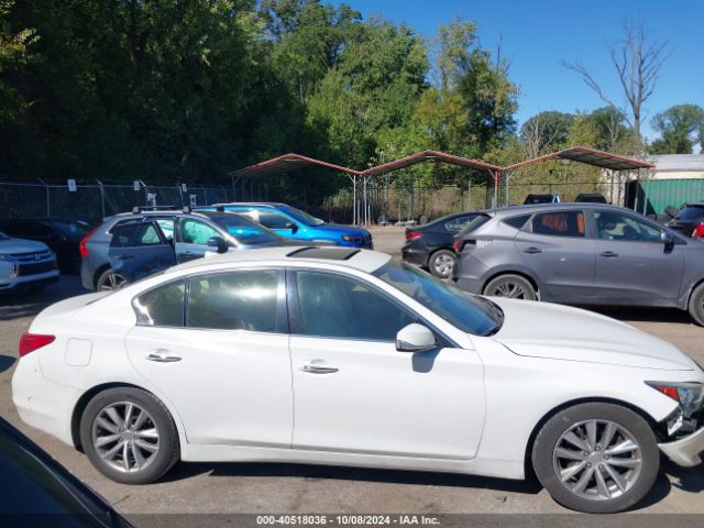 JN1BV7AP7FM345755 Infiniti Q50 Premium