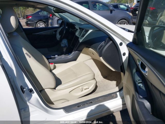 JN1BV7AP7FM345755 Infiniti Q50 Premium