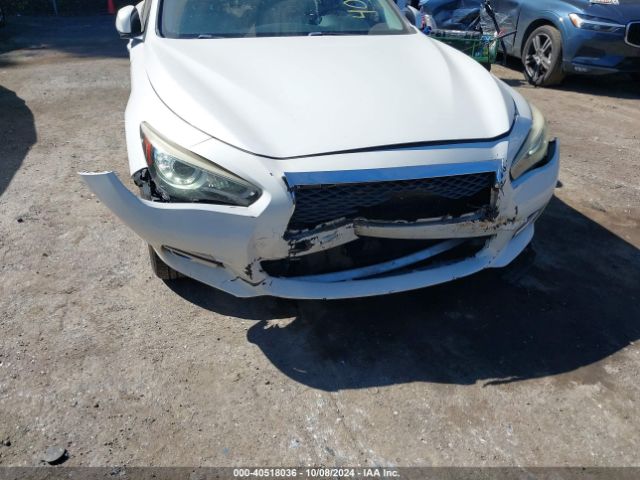 JN1BV7AP7FM345755 Infiniti Q50 Premium