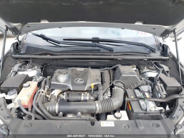 JTJYARBZ9K2126975 Lexus NX 300