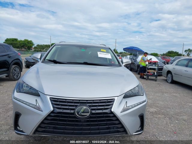 JTJYARBZ9K2126975 Lexus NX 300