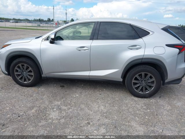 JTJYARBZ9K2126975 Lexus NX 300