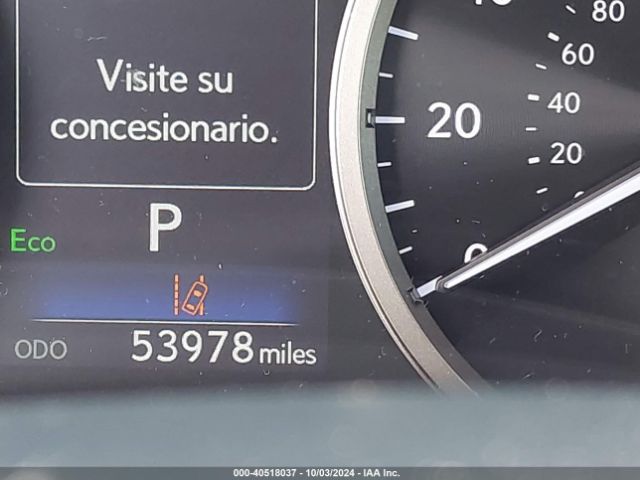 JTJYARBZ9K2126975 Lexus NX 300