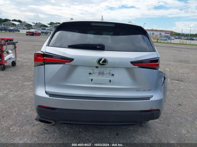 JTJYARBZ9K2126975 Lexus NX 300