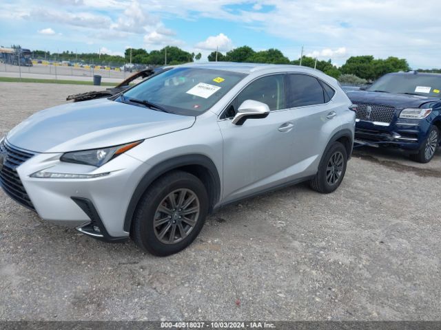 JTJYARBZ9K2126975 Lexus NX 300