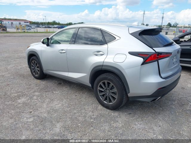 JTJYARBZ9K2126975 Lexus NX 300