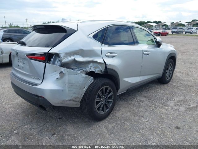 JTJYARBZ9K2126975 Lexus NX 300