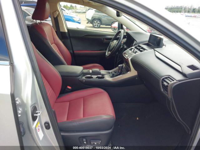 JTJYARBZ9K2126975 Lexus NX 300