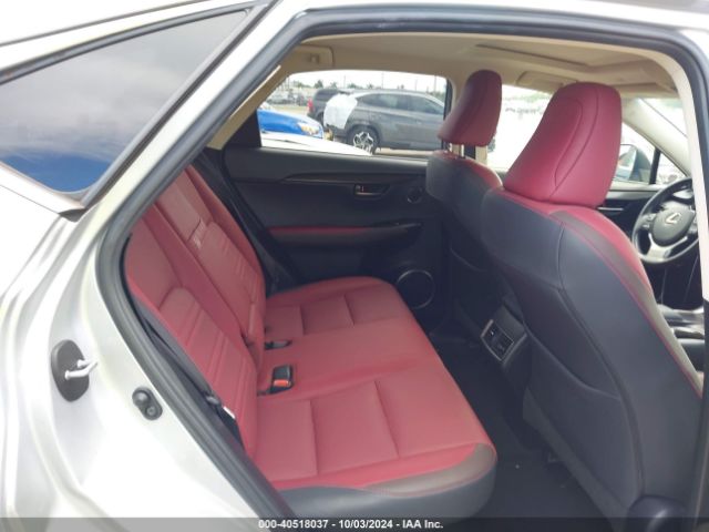 JTJYARBZ9K2126975 Lexus NX 300