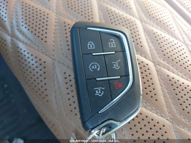 1GYS4FKL2MR464572 Cadillac Escalade 4wd Sport
