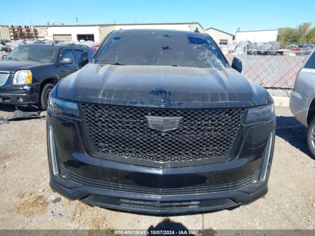 1GYS4FKL2MR464572 Cadillac Escalade 4wd Sport