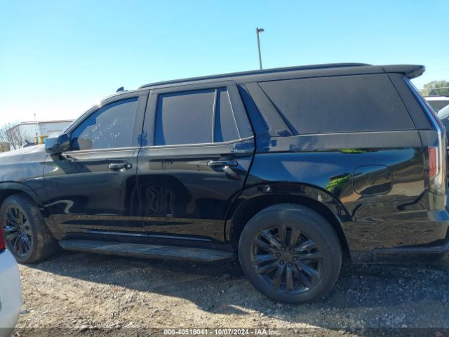 1GYS4FKL2MR464572 Cadillac Escalade 4wd Sport