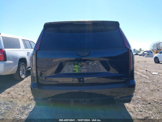 1GYS4FKL2MR464572 Cadillac Escalade 4wd Sport