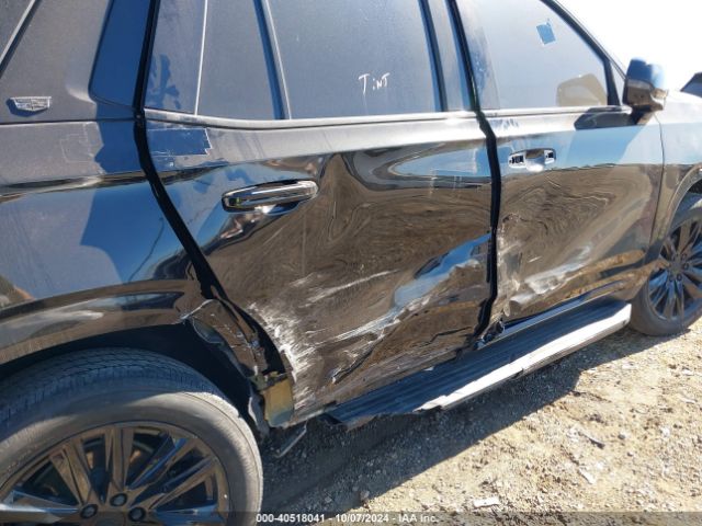 1GYS4FKL2MR464572 Cadillac Escalade 4wd Sport