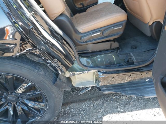 1GYS4FKL2MR464572 Cadillac Escalade 4wd Sport
